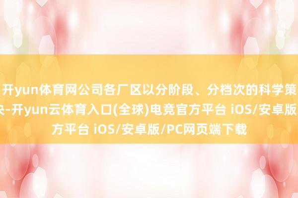 开yun体育网公司各厂区以分阶段、分档次的科学策略导入智能解决-开yun云体育入口(全球)电竞官方平台 iOS/安卓版/PC网页端下载